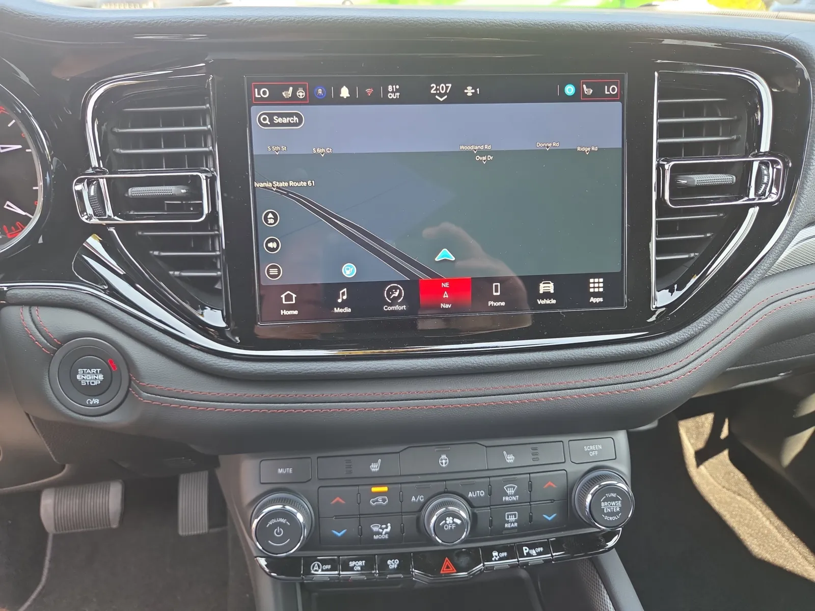 2026 Dodge Durango GT - Photo 13