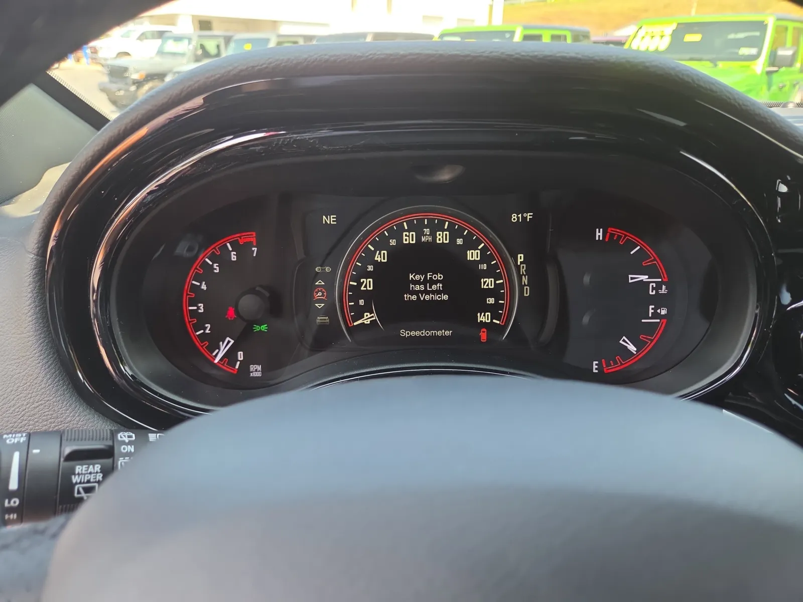2026 Dodge Durango GT - Photo 12