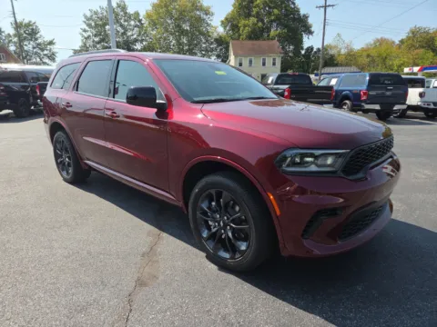 Red 2026 Dodge Durango GT for sale in Hamburg, PA
