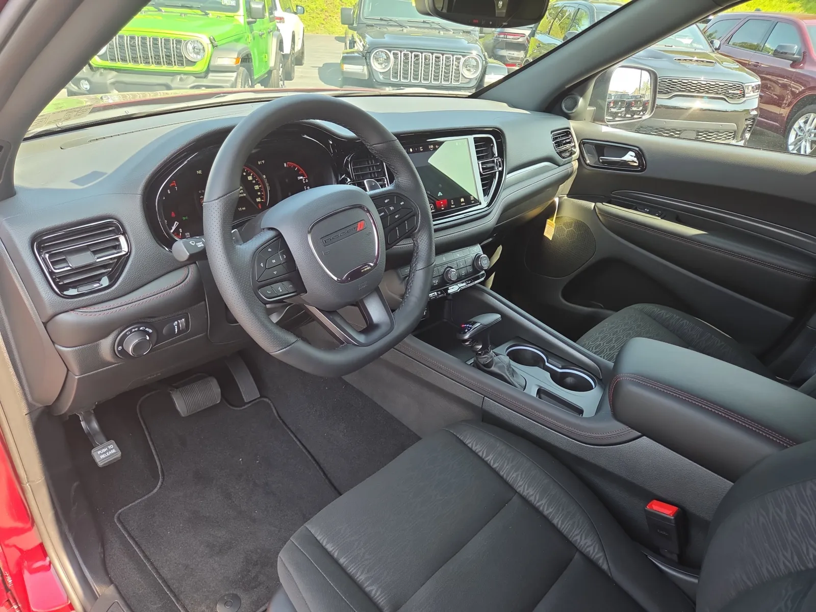 2026 Dodge Durango GT - Photo 8