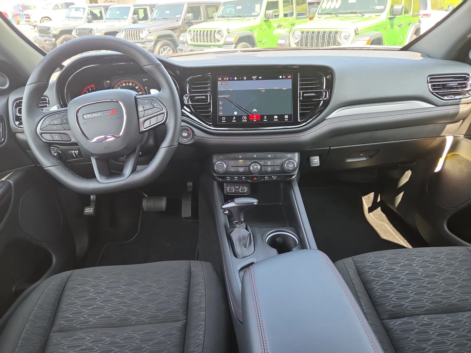 2026 Dodge Durango GT - Photo 11