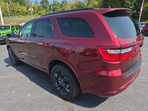 More photos of 2026 Dodge Durango GT at Outten Chrysler Dodge Jeep RAM of Hamburg, PA