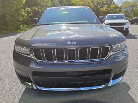 More photos of 2025 Jeep Grand Cherokee L Laredo X at Outten Chrysler Dodge Jeep RAM of Hamburg, PA