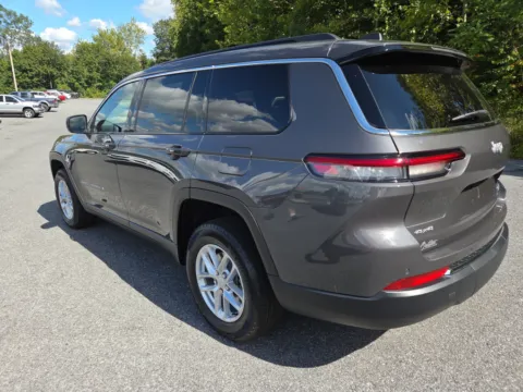 More photos of 2025 Jeep Grand Cherokee L Laredo X at Outten Chrysler Dodge Jeep RAM of Hamburg, PA