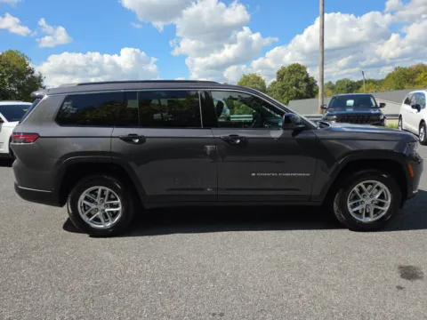 Photos of 2025 Jeep Grand Cherokee L Laredo X for sale in Hamburg, PA at Outten Chrysler Dodge Jeep RAM of Hamburg