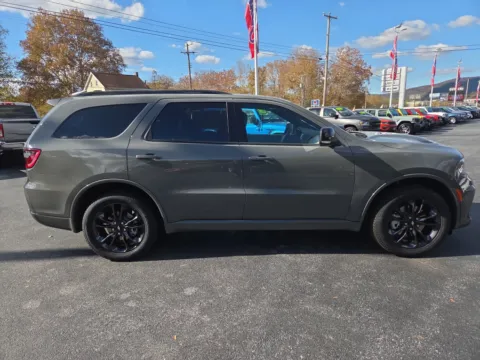 Photos of 2026 Dodge Durango GT Plus for sale in Hamburg, PA at Outten Chrysler Dodge Jeep RAM of Hamburg