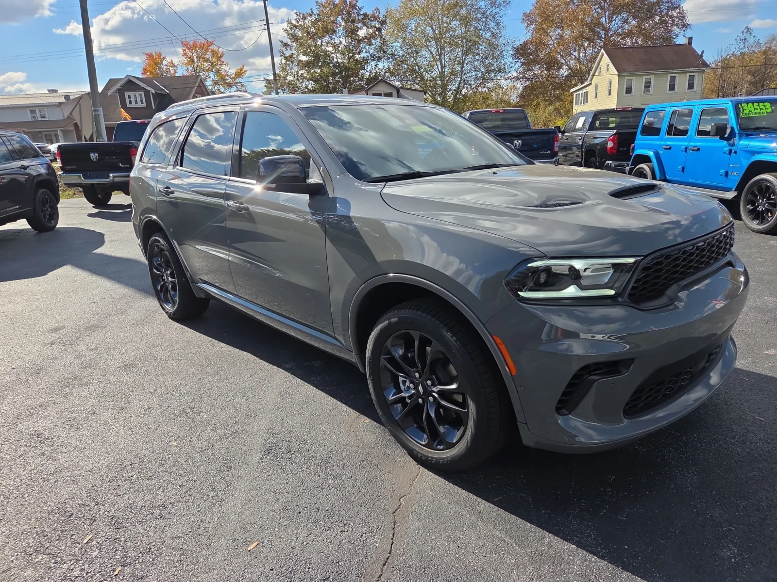 2026 Dodge Durango GT Plus AWD's photo