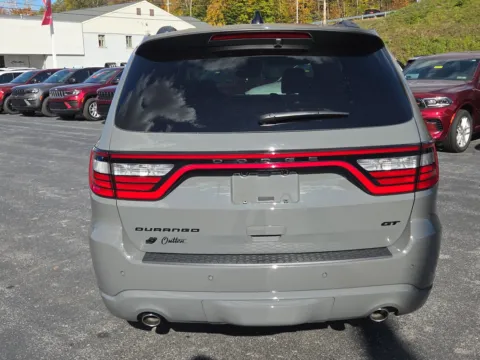Another view of 2026 Dodge Durango GT Plus for sale in Hamburg, PA at Outten Chrysler Dodge Jeep RAM of Hamburg