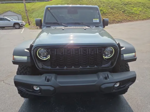 More photos of 2025 Jeep Wrangler Willys at Outten Chrysler Dodge Jeep RAM of Hamburg, PA