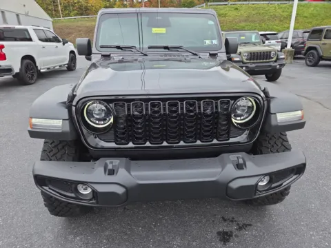 More photos of 2026 Jeep Wrangler Willys at Outten Chrysler Dodge Jeep RAM of Hamburg, PA