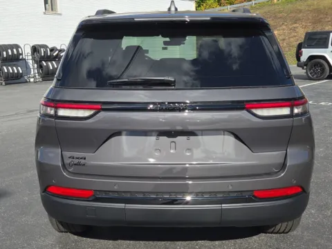 Another view of 2025 Jeep Grand Cherokee Altitude X for sale in Hamburg, PA at Outten Chrysler Dodge Jeep RAM of Hamburg