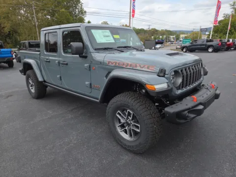 Blue 2025 Jeep Gladiator Mojave X for sale in Hamburg, PA