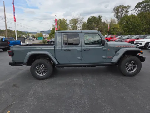 Photos of 2025 Jeep Gladiator Mojave X for sale in Hamburg, PA at Outten Chrysler Dodge Jeep RAM of Hamburg