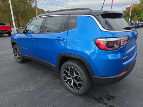 More photos of 2026 Jeep Compass Limited at Outten Chrysler Dodge Jeep RAM of Hamburg, PA