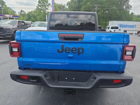 Another view of 2025 Jeep Gladiator Sport S for sale in Hamburg, PA at Outten Chrysler Dodge Jeep RAM of Hamburg