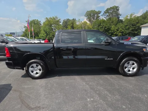 Photos of 2025 Ram 1500 Big Horn for sale in Hamburg, PA at Outten Chrysler Dodge Jeep RAM of Hamburg