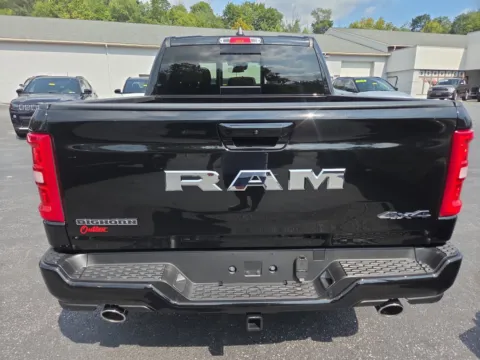 Another view of 2025 Ram 1500 Big Horn for sale in Hamburg, PA at Outten Chrysler Dodge Jeep RAM of Hamburg
