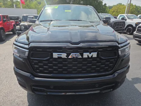 More photos of 2025 Ram 1500 Big Horn at Outten Chrysler Dodge Jeep RAM of Hamburg, PA