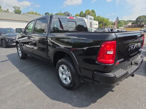 More photos of 2025 Ram 1500 Big Horn at Outten Chrysler Dodge Jeep RAM of Hamburg, PA