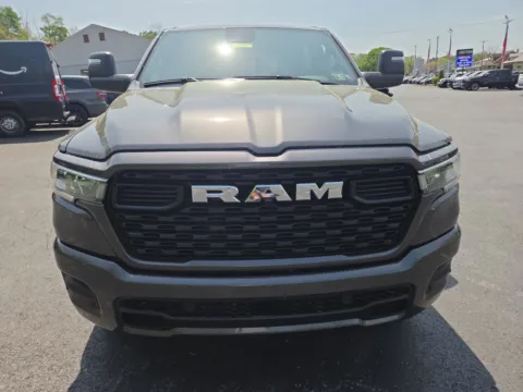 More photos of 2025 Ram 1500 Big Horn at Outten Chrysler Dodge Jeep RAM of Hamburg, PA