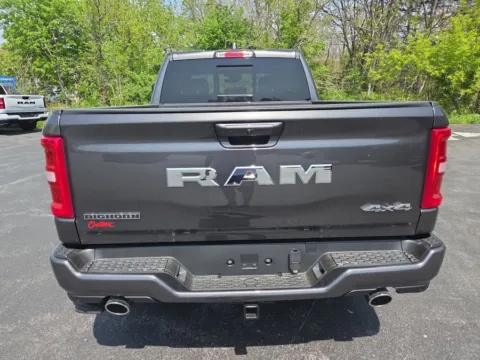 Another view of 2025 Ram 1500 Big Horn for sale in Hamburg, PA at Outten Chrysler Dodge Jeep RAM of Hamburg