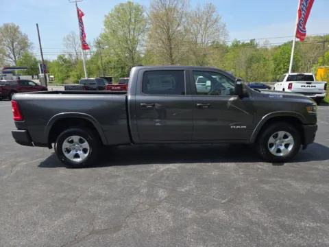 Photos of 2025 Ram 1500 Big Horn for sale in Hamburg, PA at Outten Chrysler Dodge Jeep RAM of Hamburg