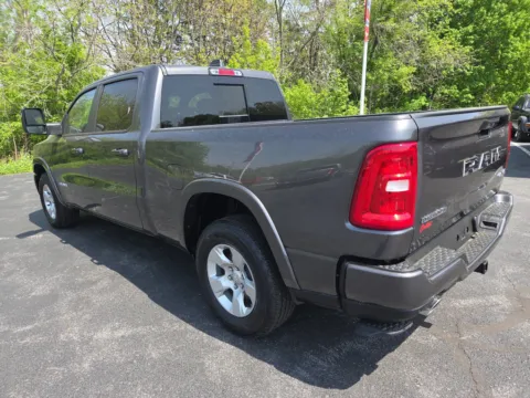 More photos of 2025 Ram 1500 Big Horn at Outten Chrysler Dodge Jeep RAM of Hamburg, PA