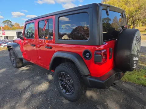 More photos of 2026 Jeep Wrangler Sport S at Outten Chrysler Dodge Jeep RAM of Hamburg, PA