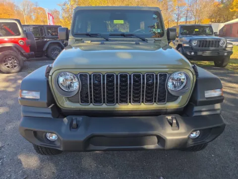 More photos of 2026 Jeep Wrangler Sport S at Outten Chrysler Dodge Jeep RAM of Hamburg, PA