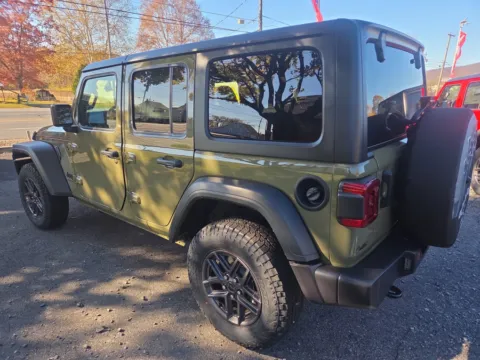 More photos of 2026 Jeep Wrangler Sport S at Outten Chrysler Dodge Jeep RAM of Hamburg, PA