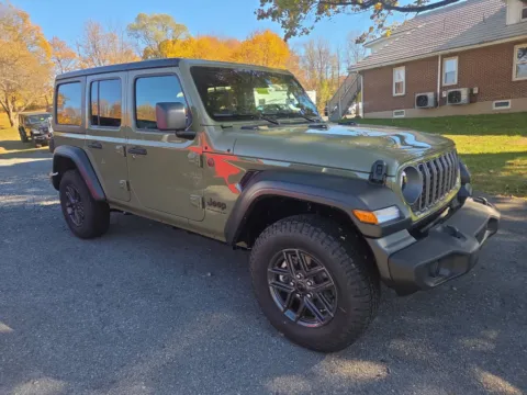 Unknown 2026 Jeep Wrangler Sport S for sale in Hamburg, PA