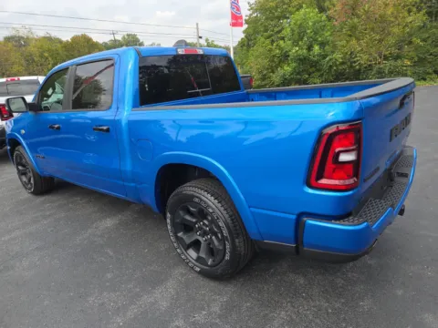 More photos of 2026 Ram 1500 Big Horn at Outten Chrysler Dodge Jeep RAM of Hamburg, PA