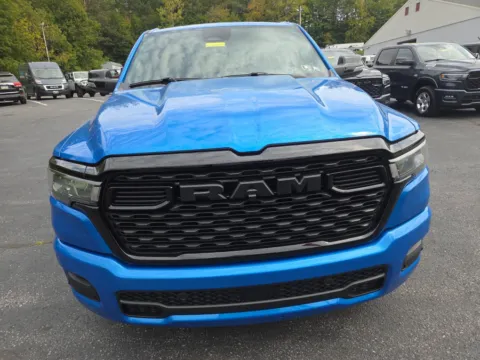 More photos of 2026 Ram 1500 Big Horn at Outten Chrysler Dodge Jeep RAM of Hamburg, PA