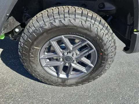 More photos of 2025 Jeep Wrangler Sport S at Outten Chrysler Dodge Jeep RAM of Hamburg, PA