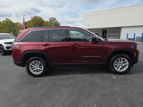 Photos of 2025 Jeep Grand Cherokee Laredo X for sale in Hamburg, PA at Outten Chrysler Dodge Jeep RAM of Hamburg