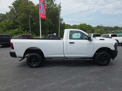 Photos of 2025 Ram 2500 Tradesman for sale in Hamburg, PA at Outten Chrysler Dodge Jeep RAM of Hamburg