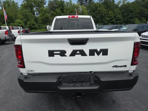 Another view of 2025 Ram 2500 Tradesman for sale in Hamburg, PA at Outten Chrysler Dodge Jeep RAM of Hamburg