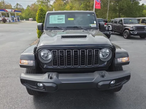 More photos of 2025 Jeep Gladiator Sport S at Outten Chrysler Dodge Jeep RAM of Hamburg, PA