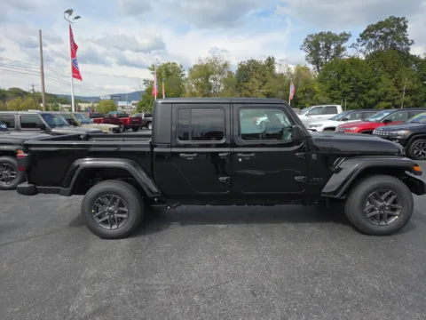 Photos of 2025 Jeep Gladiator Sport S for sale in Hamburg, PA at Outten Chrysler Dodge Jeep RAM of Hamburg