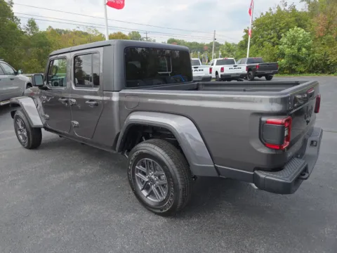 More photos of 2025 Jeep Gladiator Sport S at Outten Chrysler Dodge Jeep RAM of Hamburg, PA
