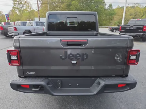 Another view of 2025 Jeep Gladiator Sport S for sale in Hamburg, PA at Outten Chrysler Dodge Jeep RAM of Hamburg