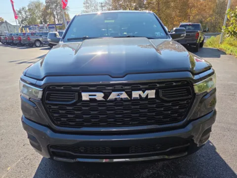 More photos of 2026 Ram 1500 Big Horn at Outten Chrysler Dodge Jeep RAM of Hamburg, PA