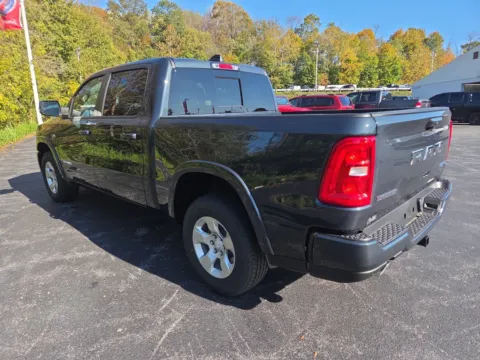 More photos of 2026 Ram 1500 Big Horn at Outten Chrysler Dodge Jeep RAM of Hamburg, PA