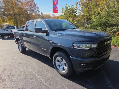 Blue 2026 Ram 1500 Big Horn for sale in Hamburg, PA