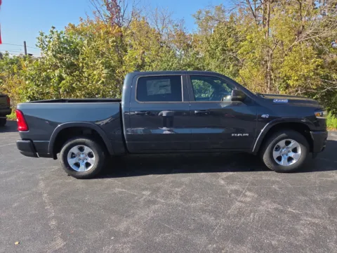 Photos of 2026 Ram 1500 Big Horn for sale in Hamburg, PA at Outten Chrysler Dodge Jeep RAM of Hamburg