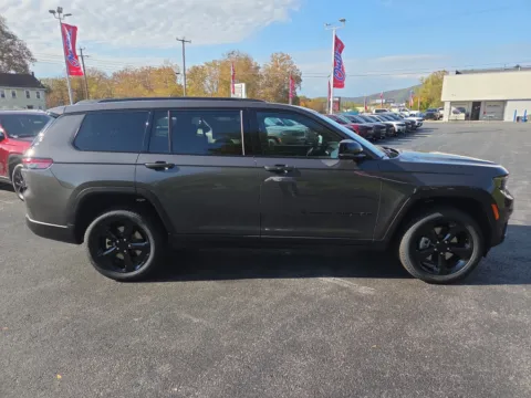 Photos of 2025 Jeep Grand Cherokee L Limited for sale in Hamburg, PA at Outten Chrysler Dodge Jeep RAM of Hamburg