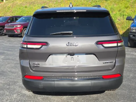 Another view of 2025 Jeep Grand Cherokee L Limited for sale in Hamburg, PA at Outten Chrysler Dodge Jeep RAM of Hamburg
