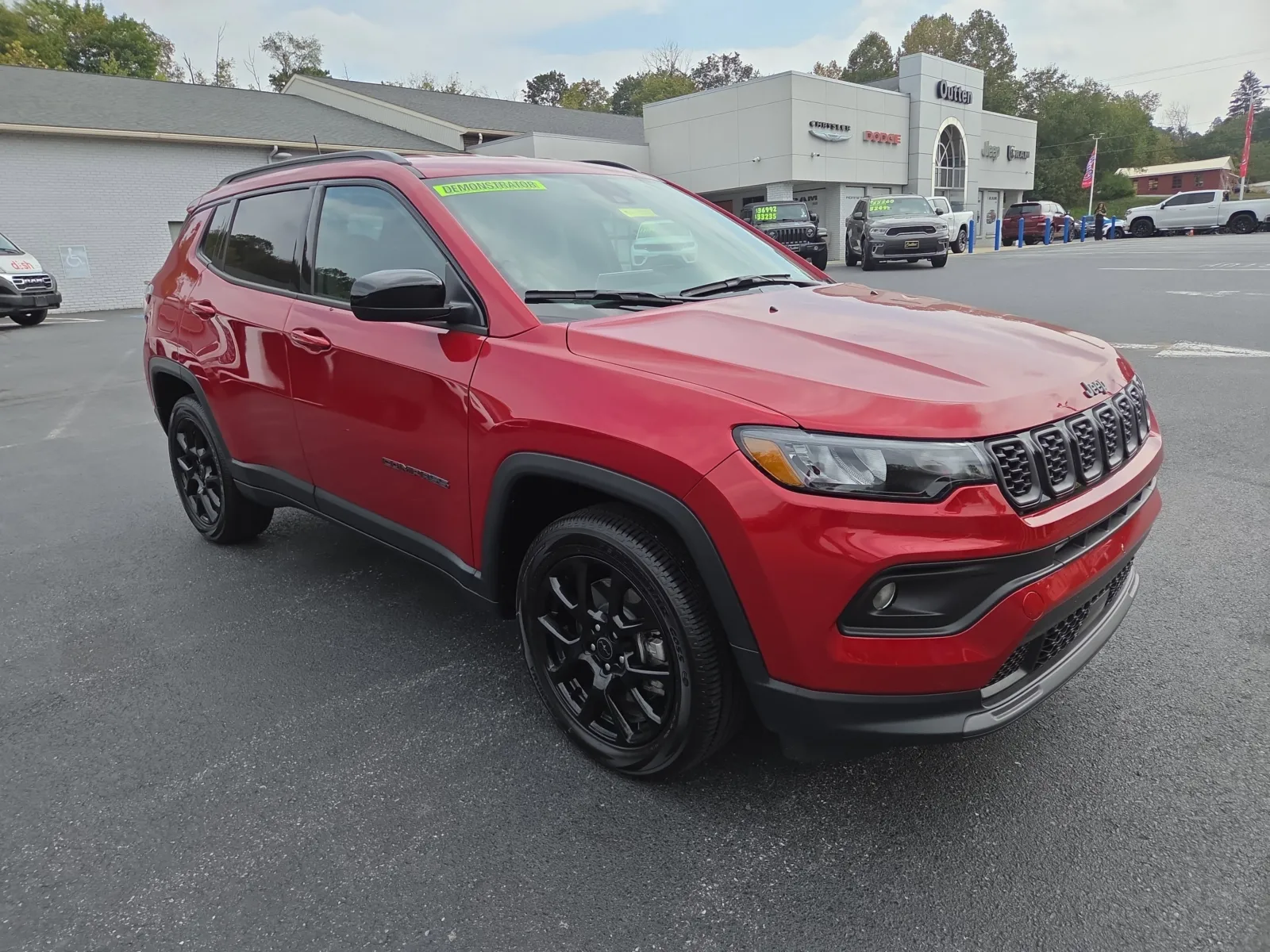 2025 Jeep Compass Latitude for sale in Hamburg, PA