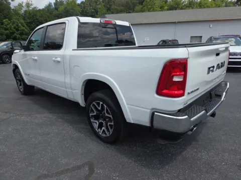 More photos of 2026 Ram 1500 Laramie at Outten Chrysler Dodge Jeep RAM of Hamburg, PA