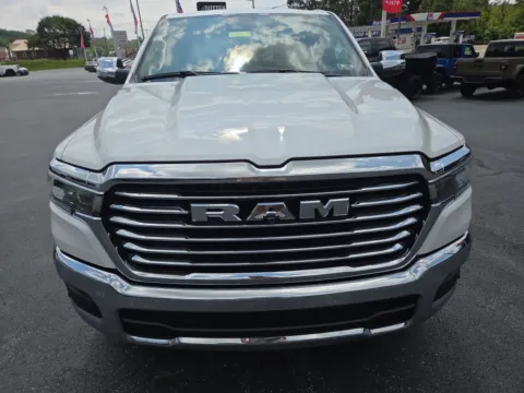 More photos of 2026 Ram 1500 Laramie at Outten Chrysler Dodge Jeep RAM of Hamburg, PA